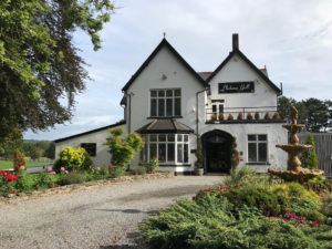 Llechwen Hall Hotel Photo Heatheronhertravels.com