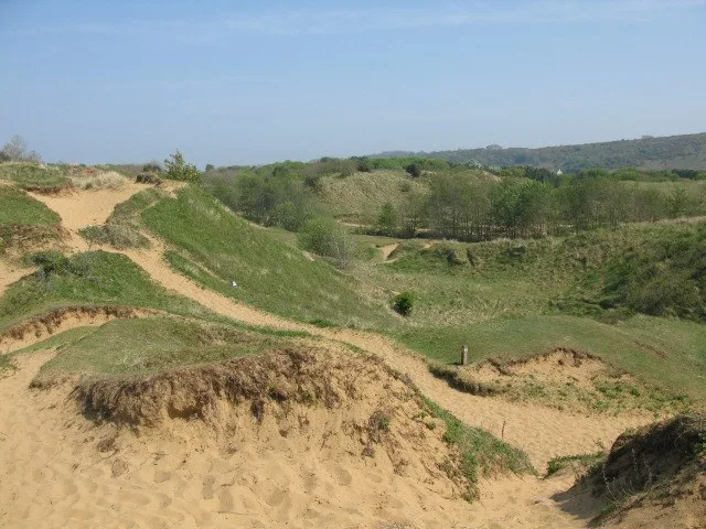 Methyr Mawr National Nature Reserve