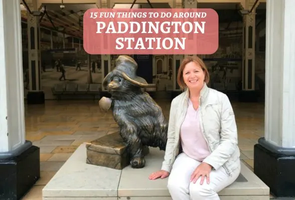 15 fun things to do around Paddington Station