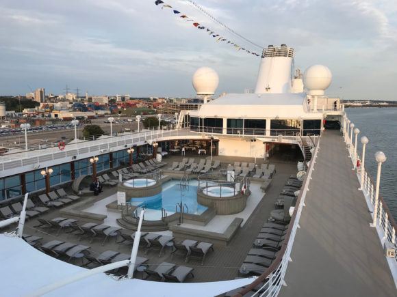 A guide to luxury cruising on Azamara Pursuit