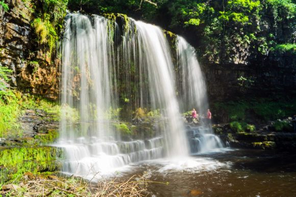 A scenic walk in the South Wales Valleys