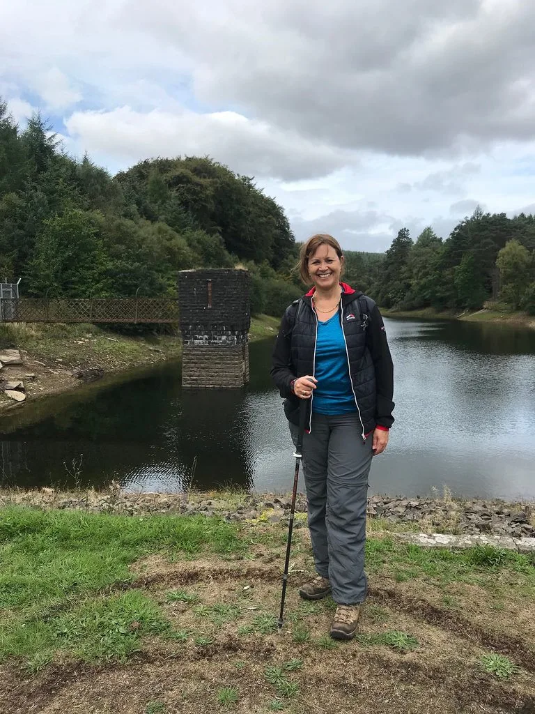 Walking in The Valleys Wales