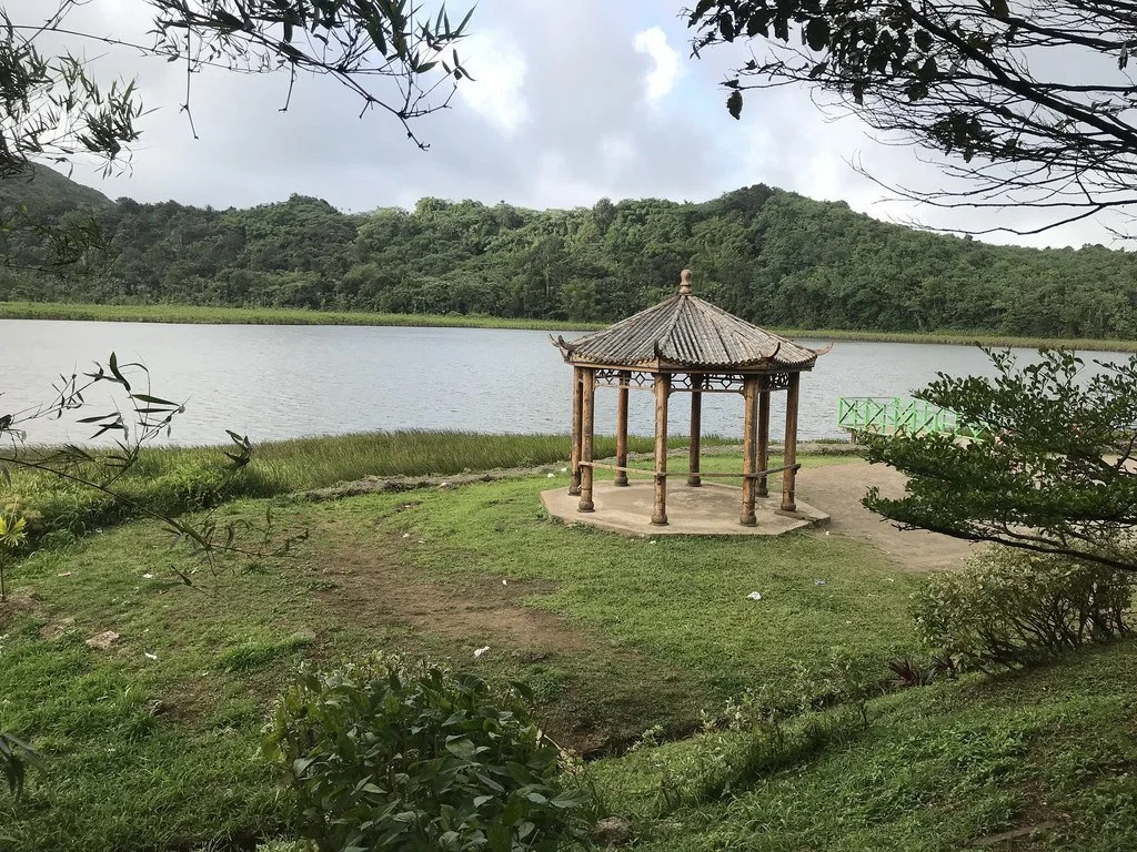 Grand Etang Lake in Grenada Photo Heatheronhertravels.com