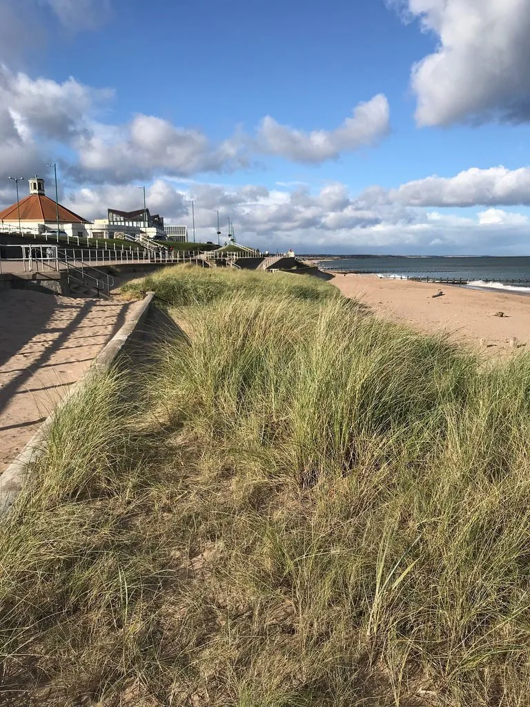 Beach at Aberdeen - things to do in Aberdeen