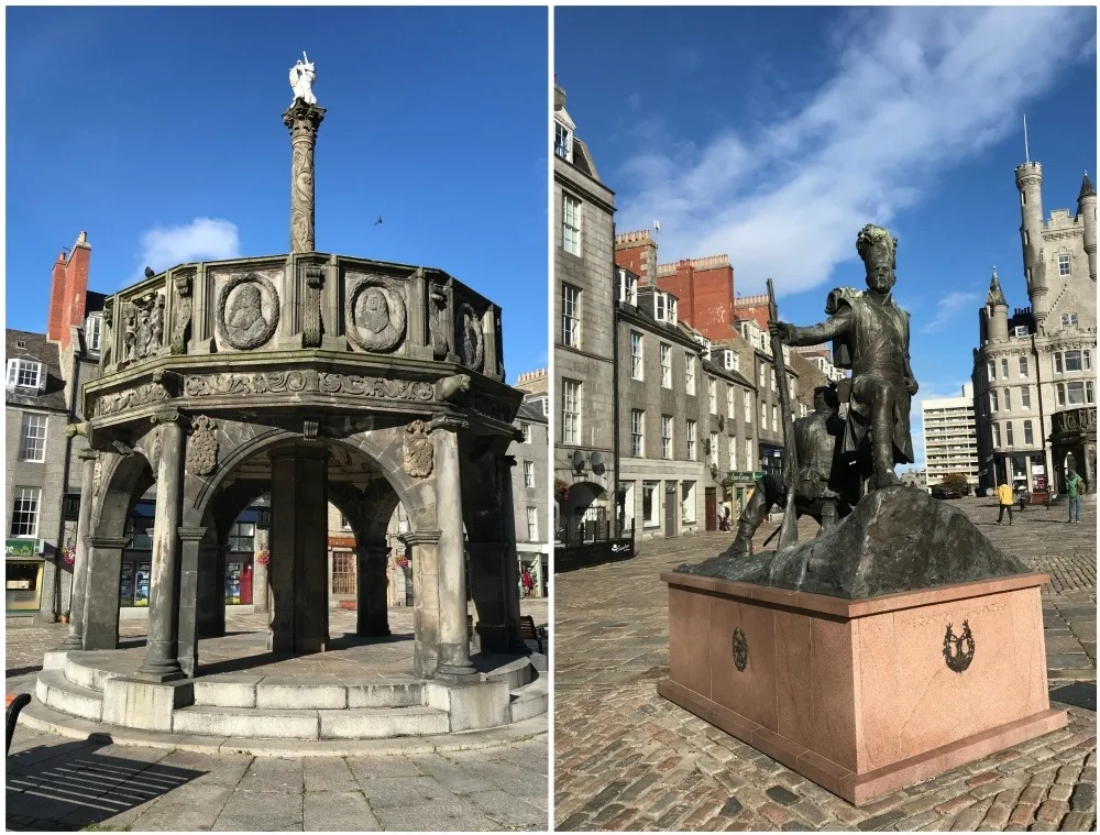 Castle Square Aberdeen - things to do in Aberdeen