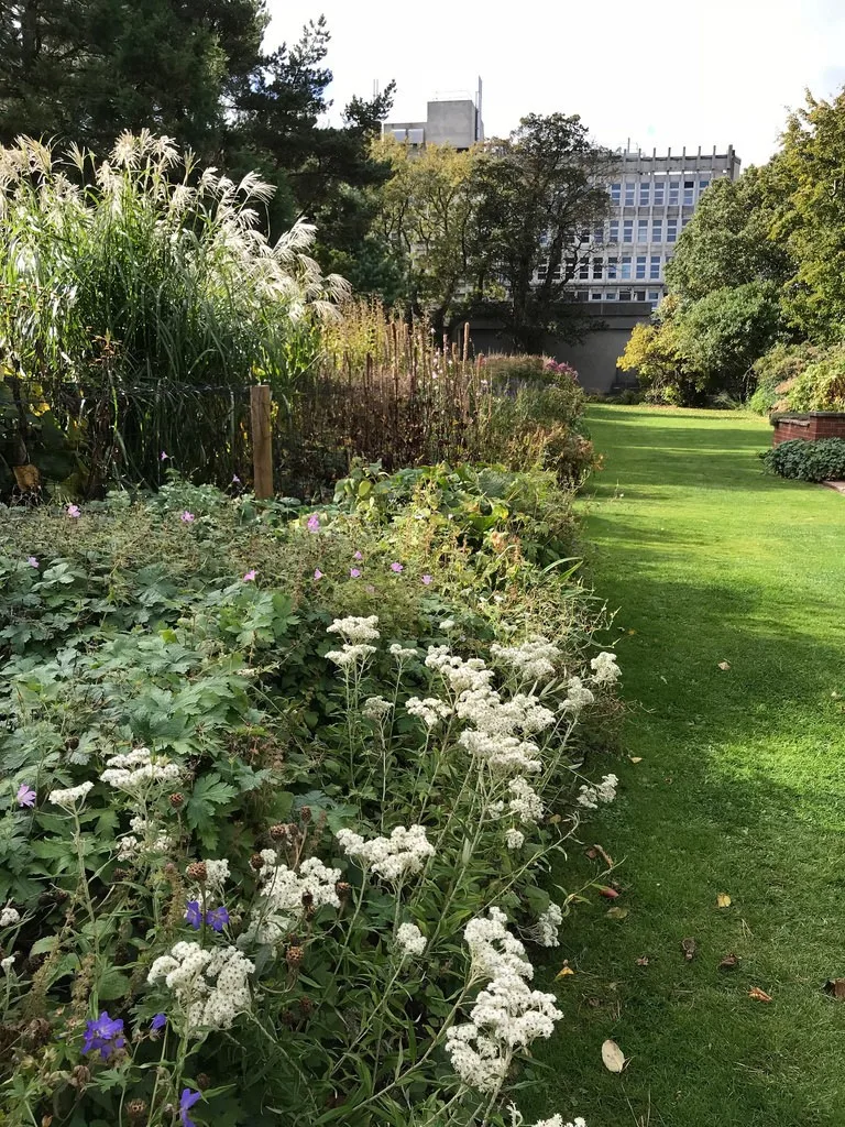 Cruickshank Botanic Garden Aberdeen - weekend in Aberdeen 