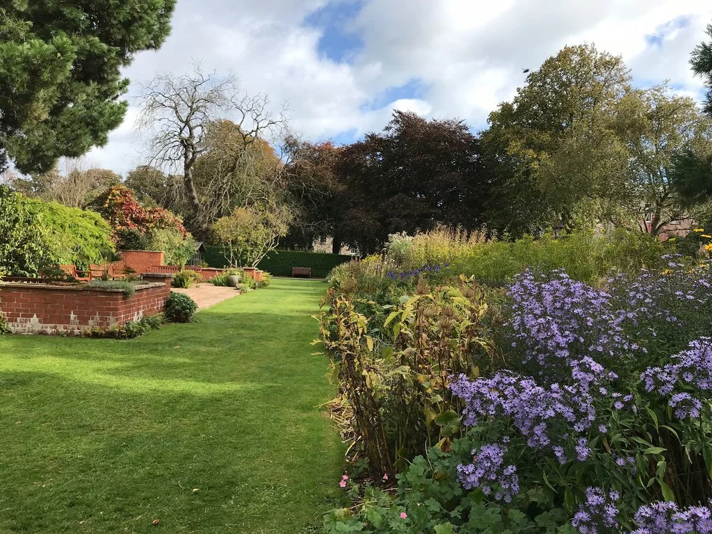 Cruickshank Botanic Garden Aberdeen - weekend in Aberdeen 