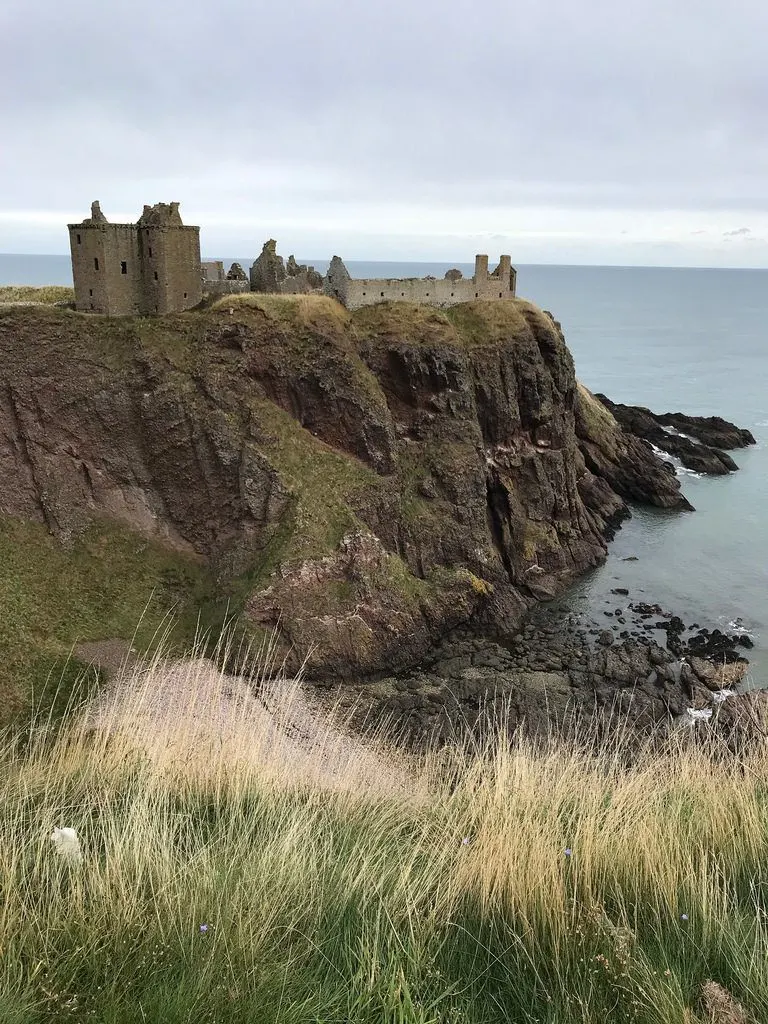 Dunnottar Castle Aberdeenshire - things to do in Aberdeen