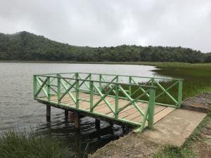 Grand Etang Lake in Grenada Photo Heatheronhertravels.com