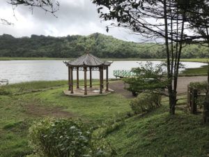 Grand Etang Lake in Grenada Photo Heatheronhertravels.com