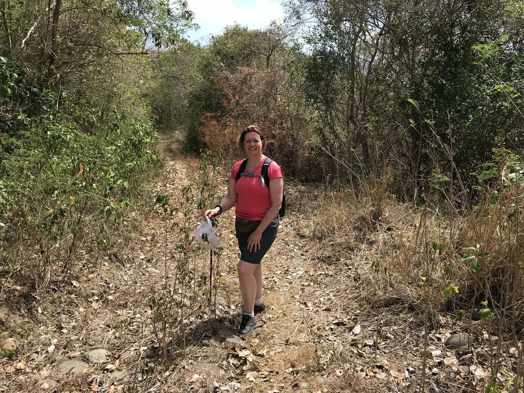 Hiking to Lake Antoine in Grenada Photo Heatheronhertravels.com