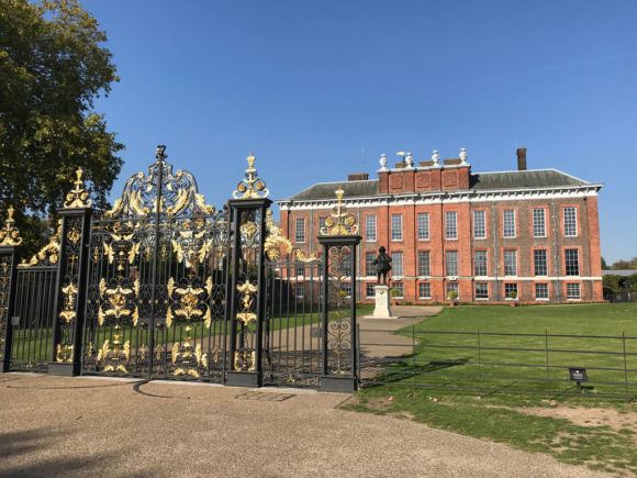 My complete guide to Kensington Gardens and Palace London