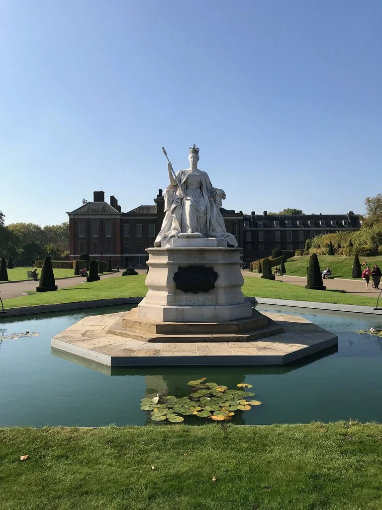 My complete guide to Gardens and London