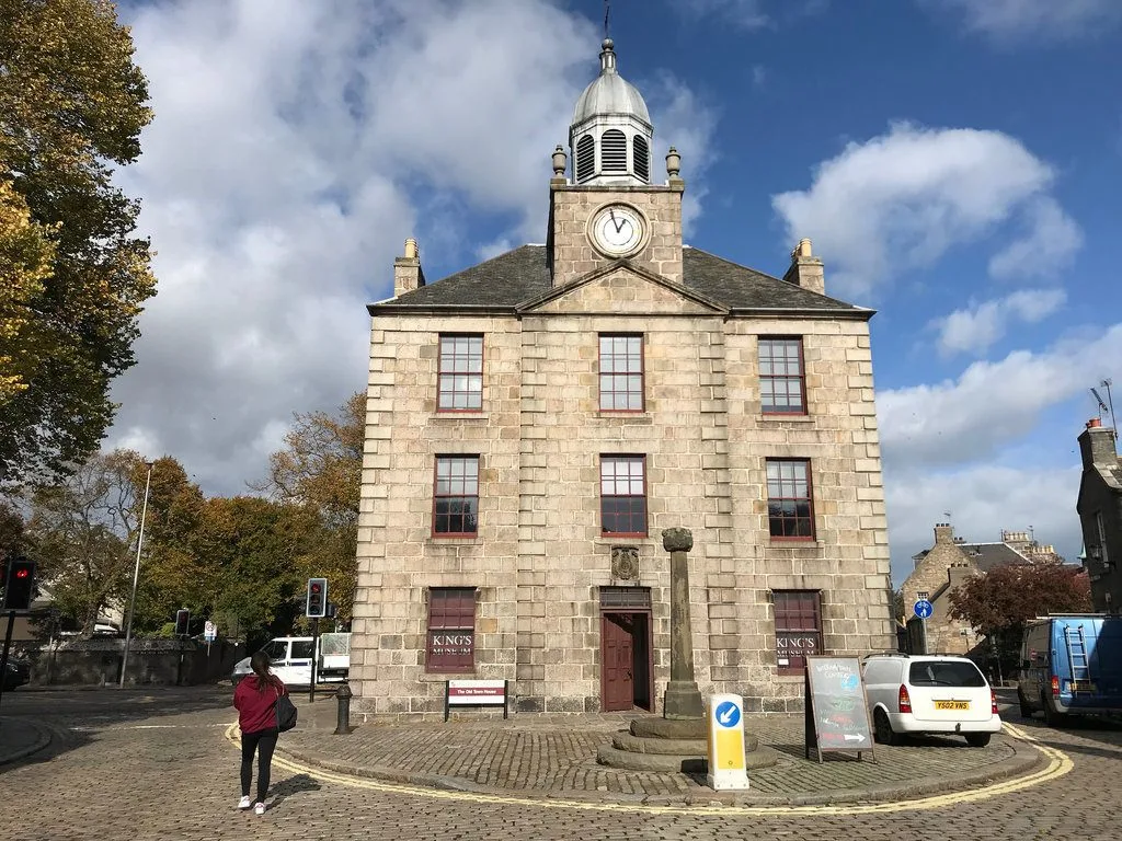 Kings Museum Aberdeen - weekend in Aberdeen 