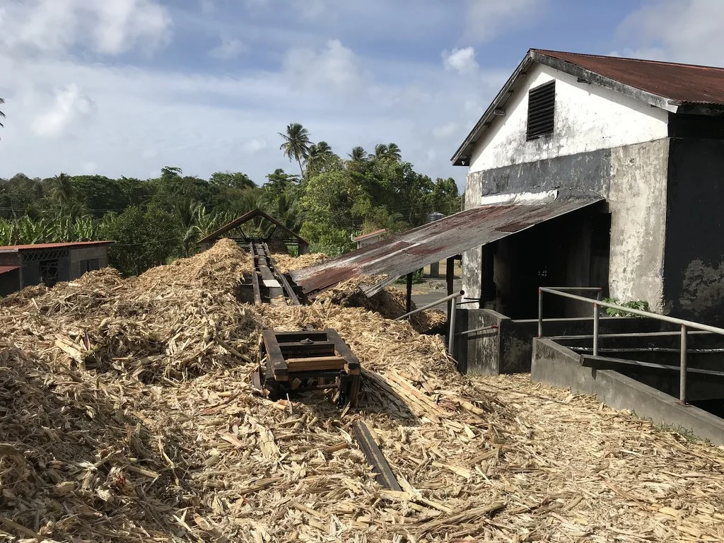 River Antoine Rum distillery in Grenada Photo Heatheronhertravels.com