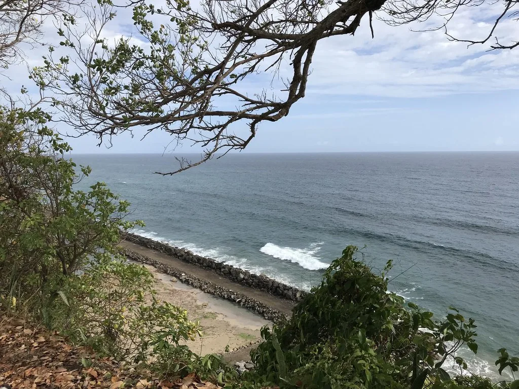 Leaper's Hill in Grenada Photo Heatheronhertravels.com