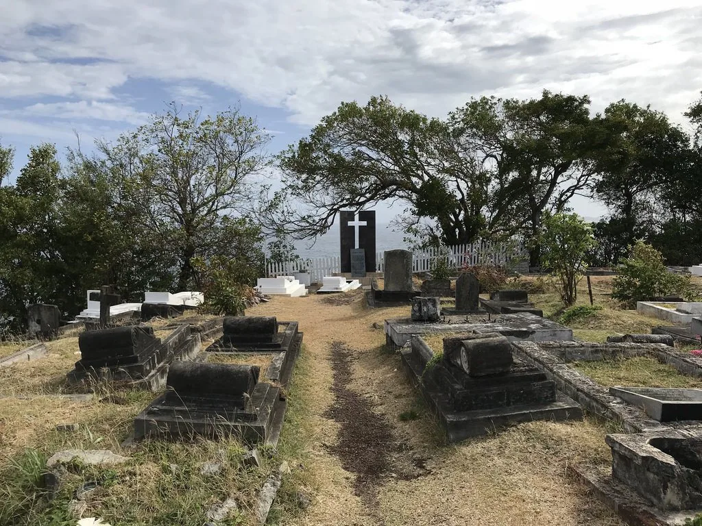 Leaper's Hill in Grenada Photo Heatheronhertravels.com