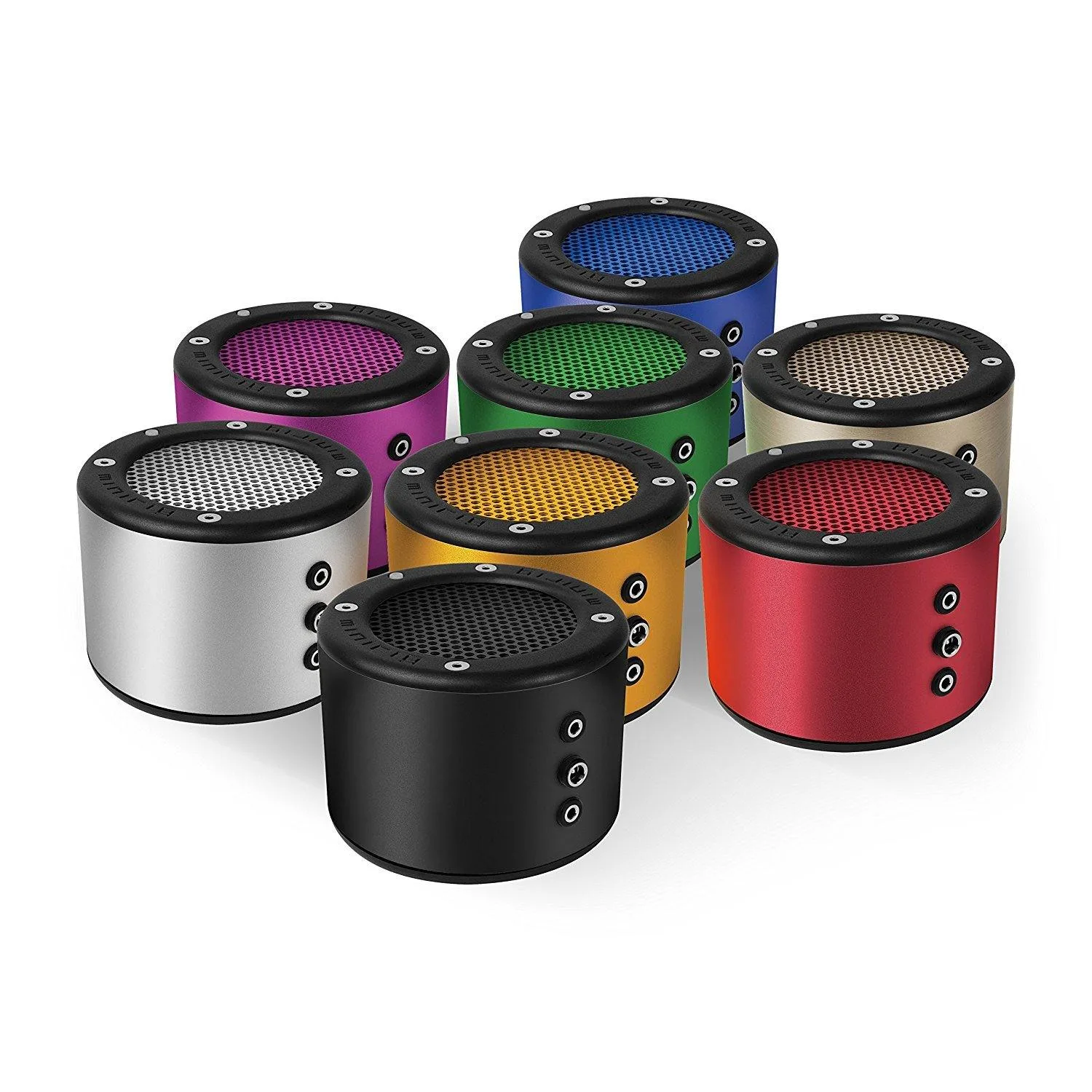 Minirig portable speaker