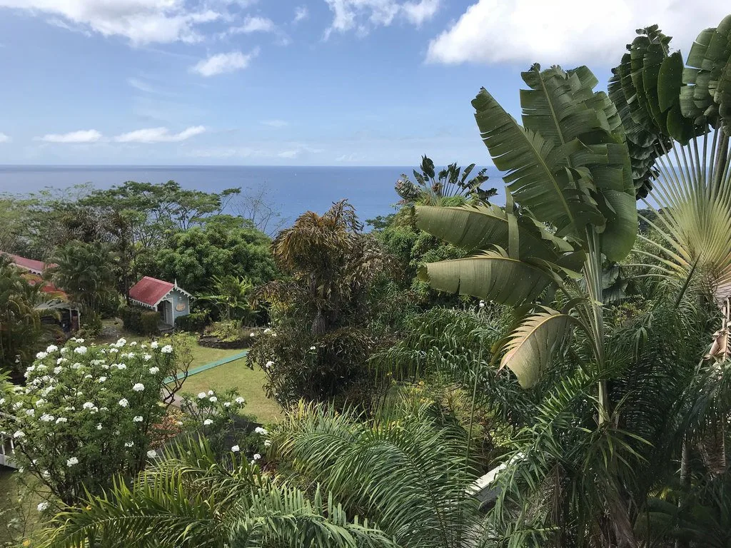 Mount Edgecombe Plantation in Grenada Photo Heatheronhertravels.com