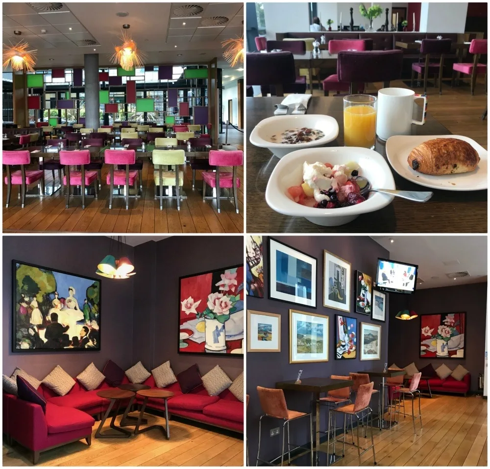 Park Inn Aberdeen - things to do in Aberdeen