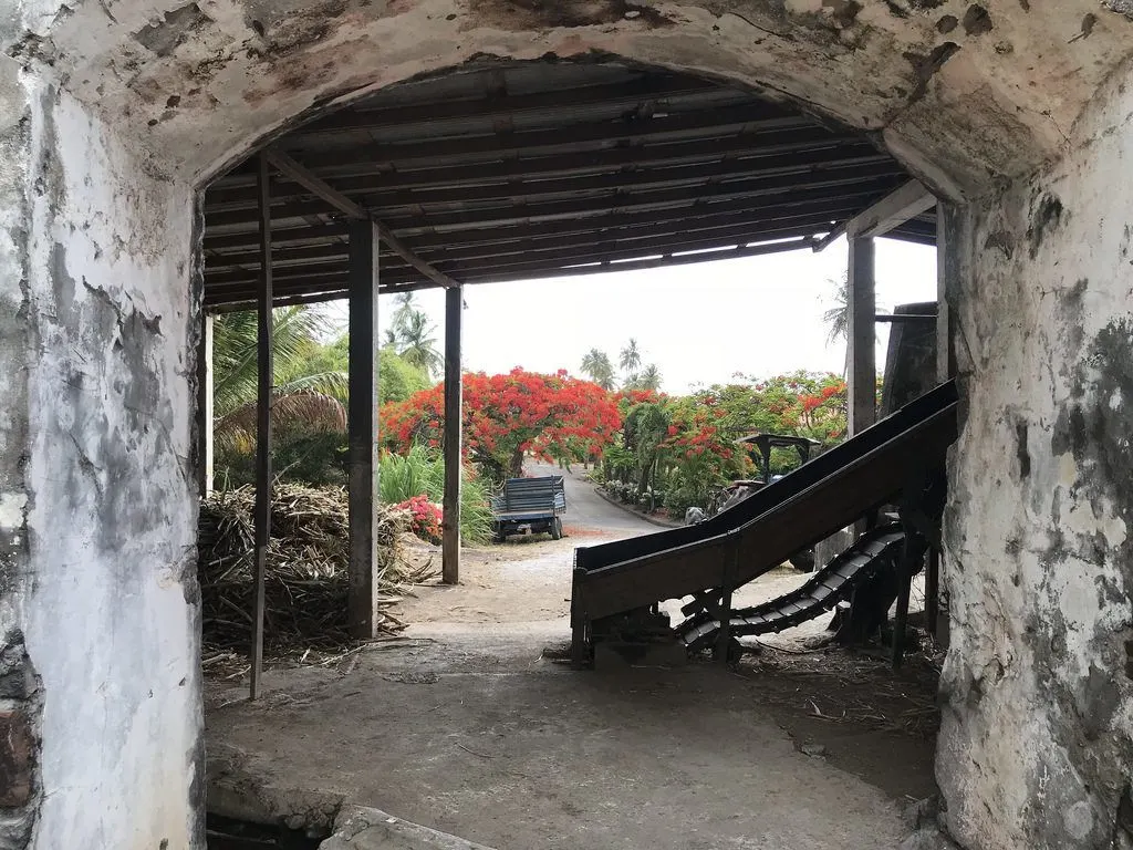 River Antoine Rum distillery in Grenada Photo Heatheronhertravels.com