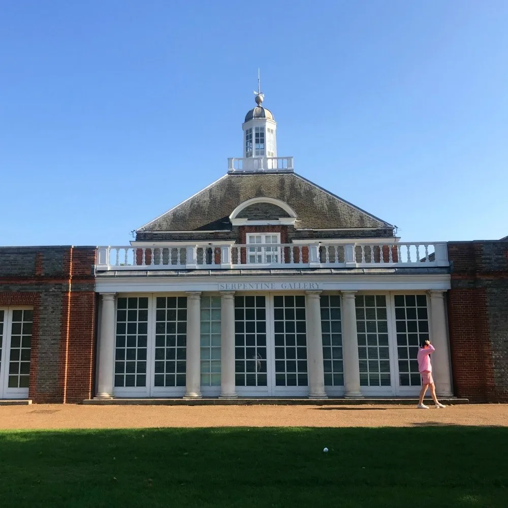 Serpentine Gallery Heatheronhertravels