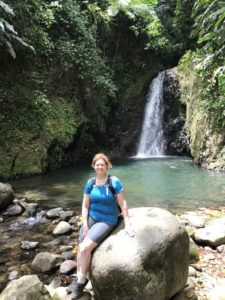 Seven Sister's Waterfall in Grenada3 Photo Heatheronhertravels.com