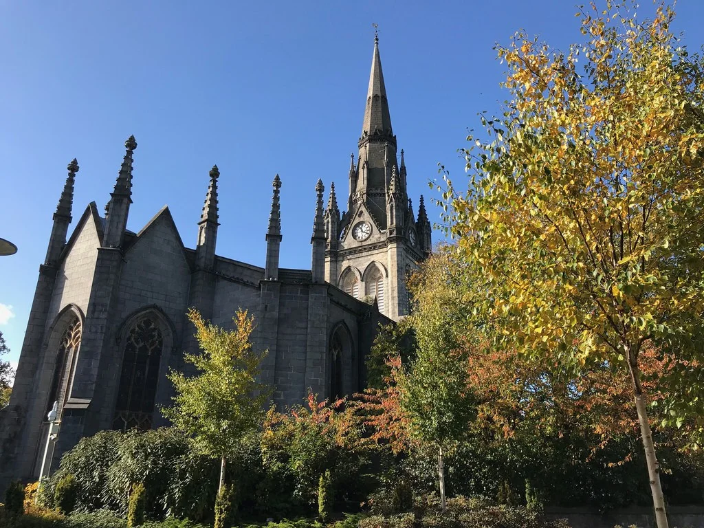 St Nicholas Kirkyard - things to do in Aberdeen