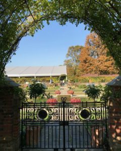 en at Kensington Palace, London Photo: Heatheronhertravels.com