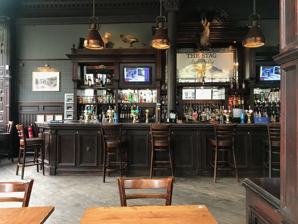 The Stag in Aberdeen - things to do in Aberdeen