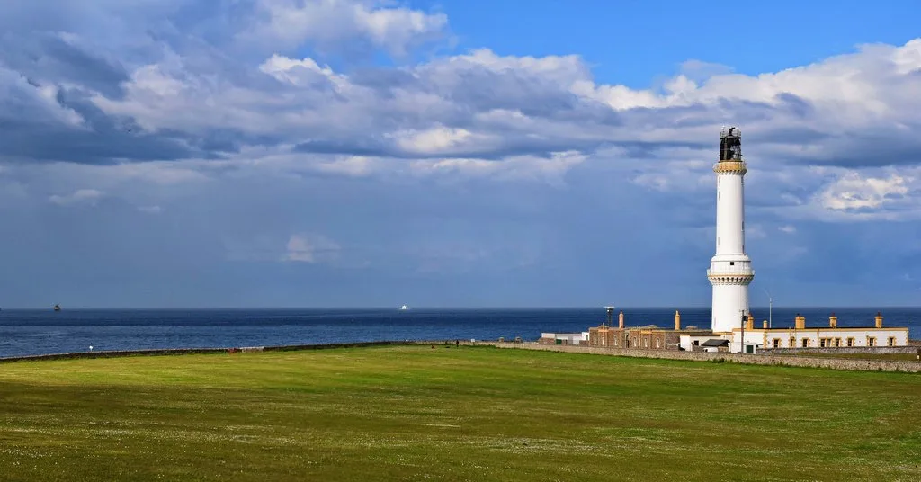 Torry Battery Aberdeen Photo Treeferris Flickr