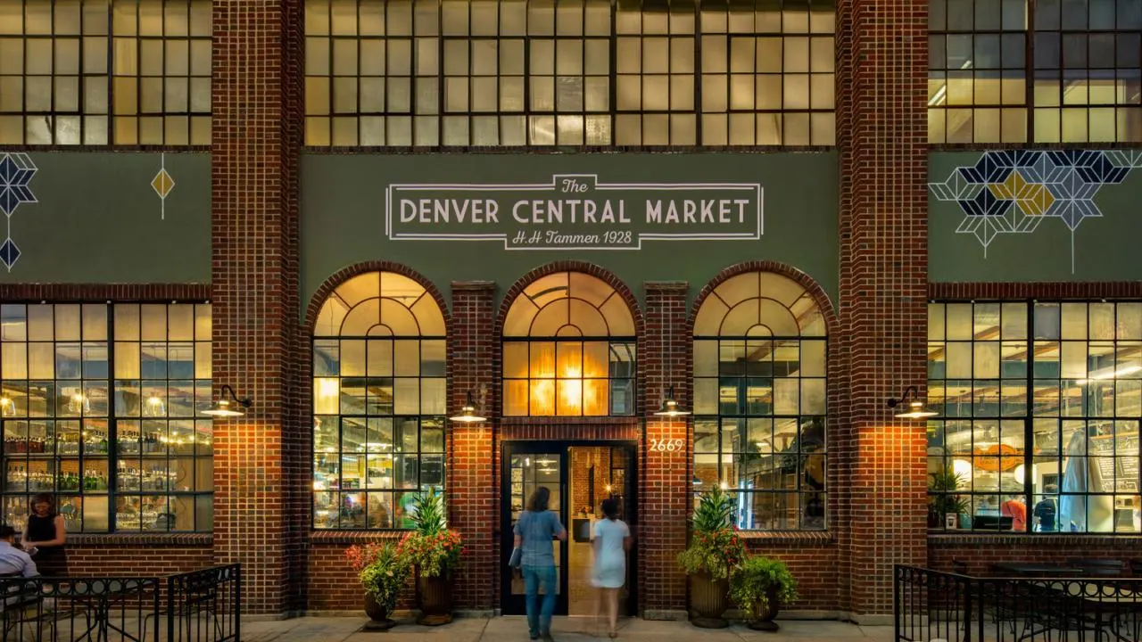 Denver Central Market