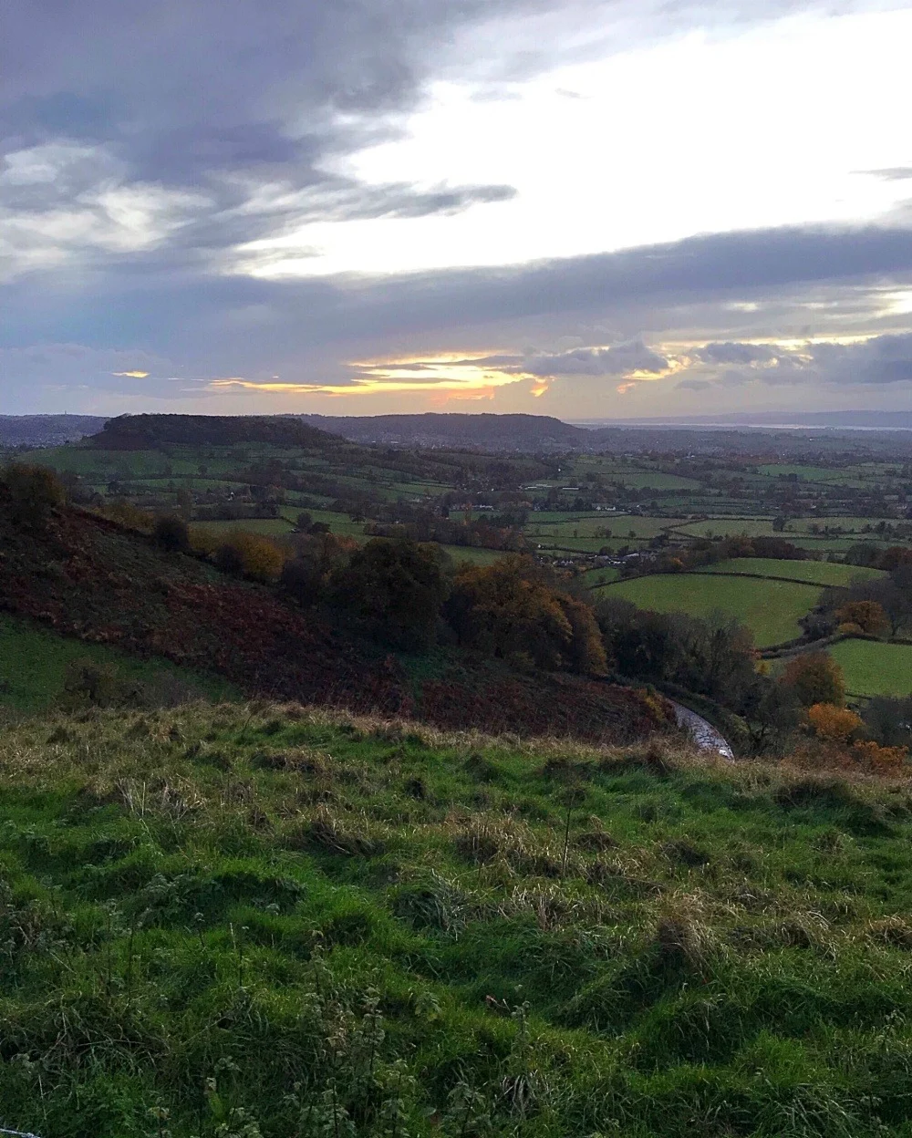 Coaley Peak Gloucestershire Photo Heatheronhertravels.com