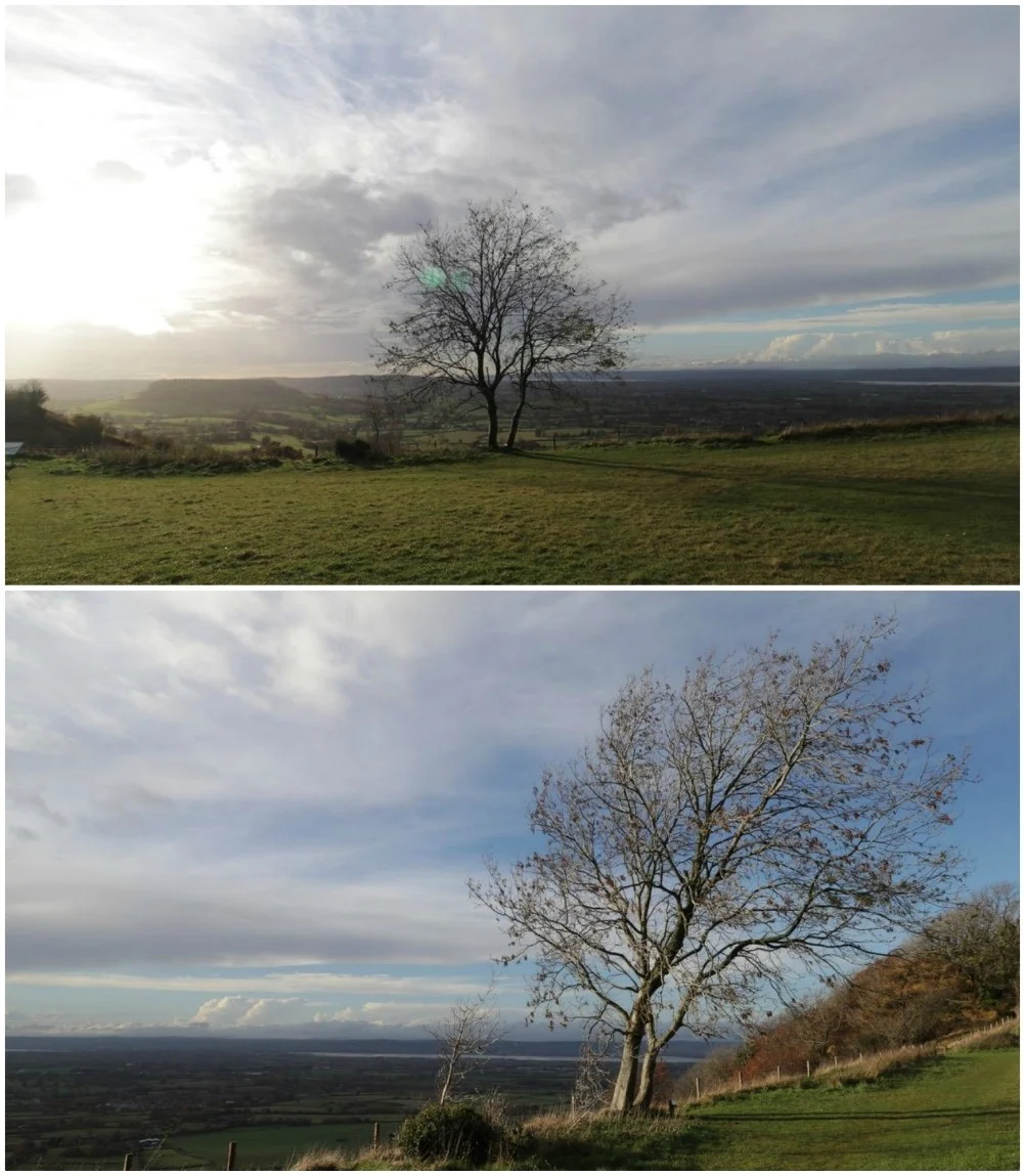 Coaley Peak with Michael Paul Holidays Photo Marcus Williams