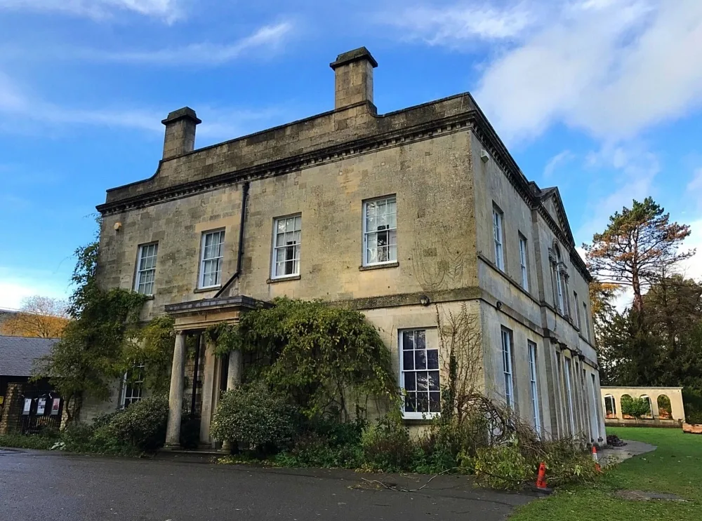 Museum in the Park Stroud with Michael Paul Holidays Photo Heatheronhertravels.com