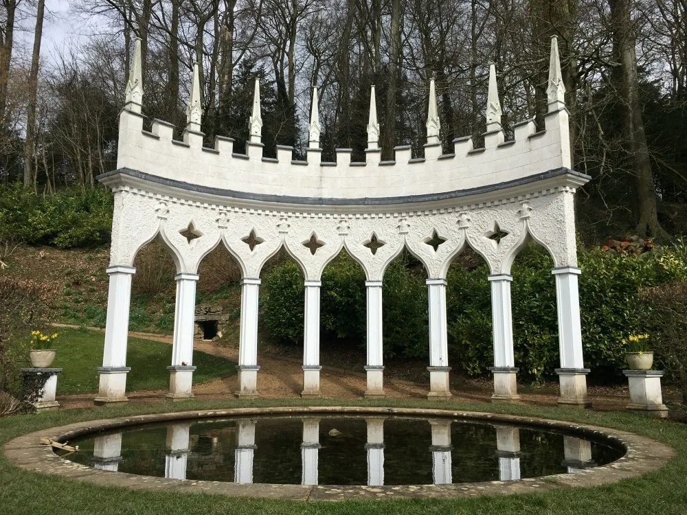 Painswick Rococco Garden Photo Karis Bouher