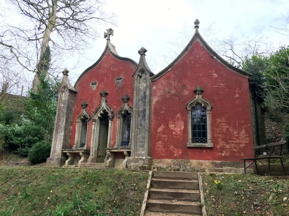 Painswick Rococco Garden Photo Karis Bouher