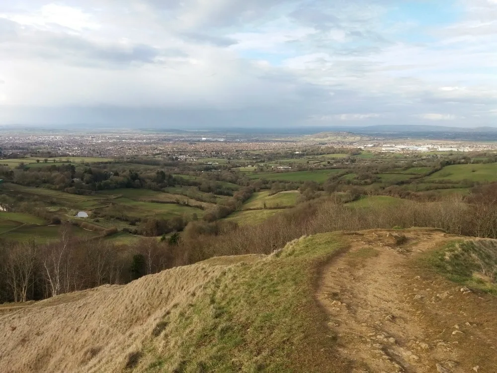 Walking near Stroud