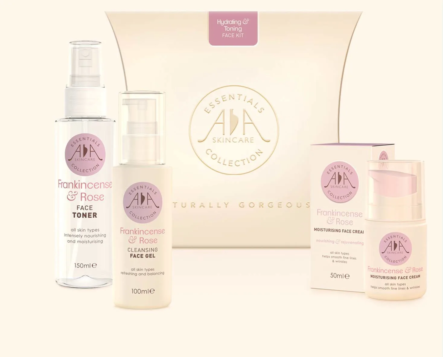 Amphora Aromatics skincare