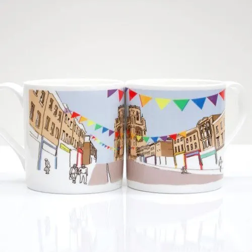 Alice Rolfe Park St mug