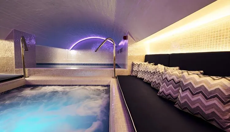 Bristol Harbour hotel spa