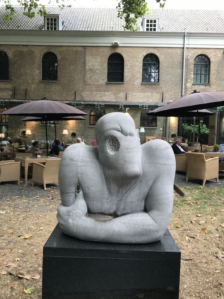 Dordrechts Museum in Dordrecht, Netherlands