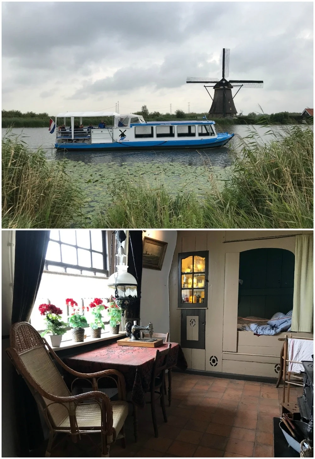 Kinderdijk windmills Photo Heatheronhertravels.com