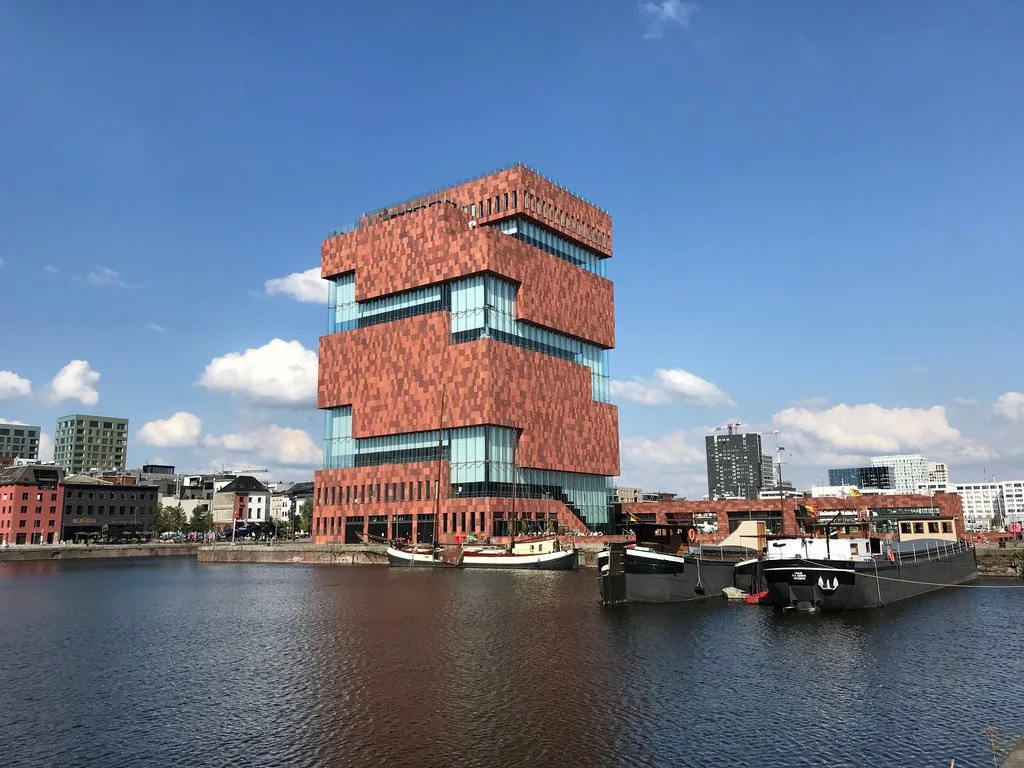 Museum aan der Stroom in Antwerp