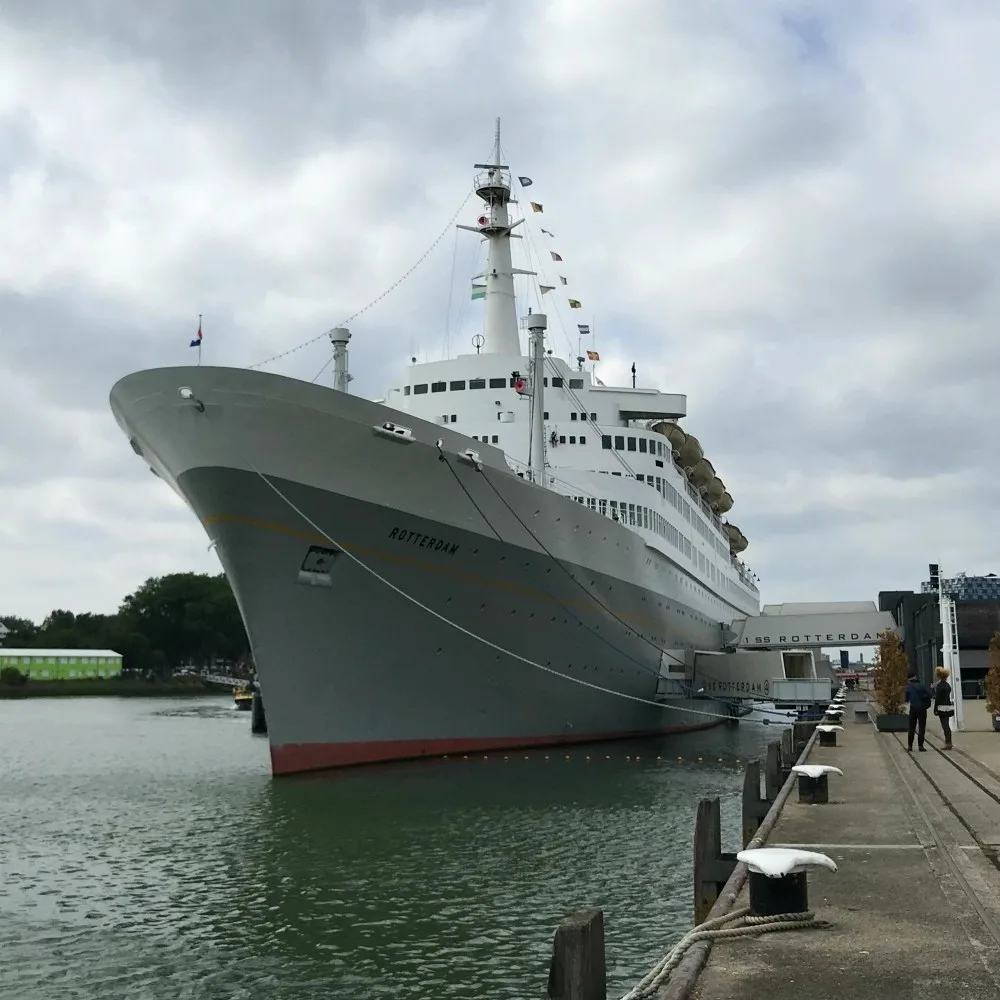 SS Rotterdam Photo Heatheronhertravels.com