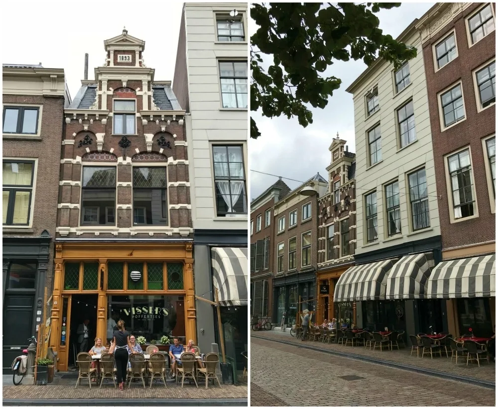 Wijnstraat in Dordrecht, Netherlands Photo Heatheronhertravels.com