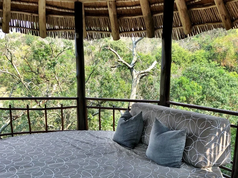 Accommodation in Thanda Game Reserve South Africa Photo- Amanda O'Brien