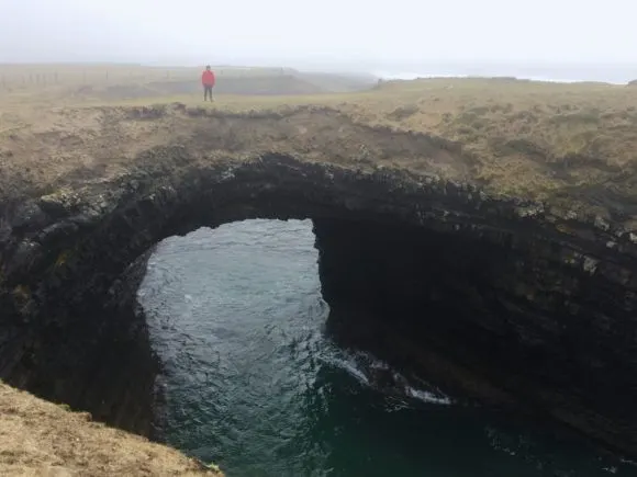 Bridges of Ross Wild Atlantic Way Ireland Photo Joe Saw