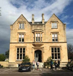 Cotswold Grange Hotel in Cheltenham