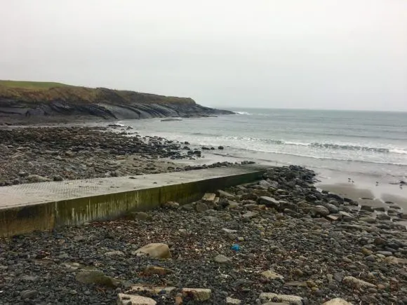 Kilkee Cliff Walk Wild Atlantic Way Ireland Photo Joe Saw